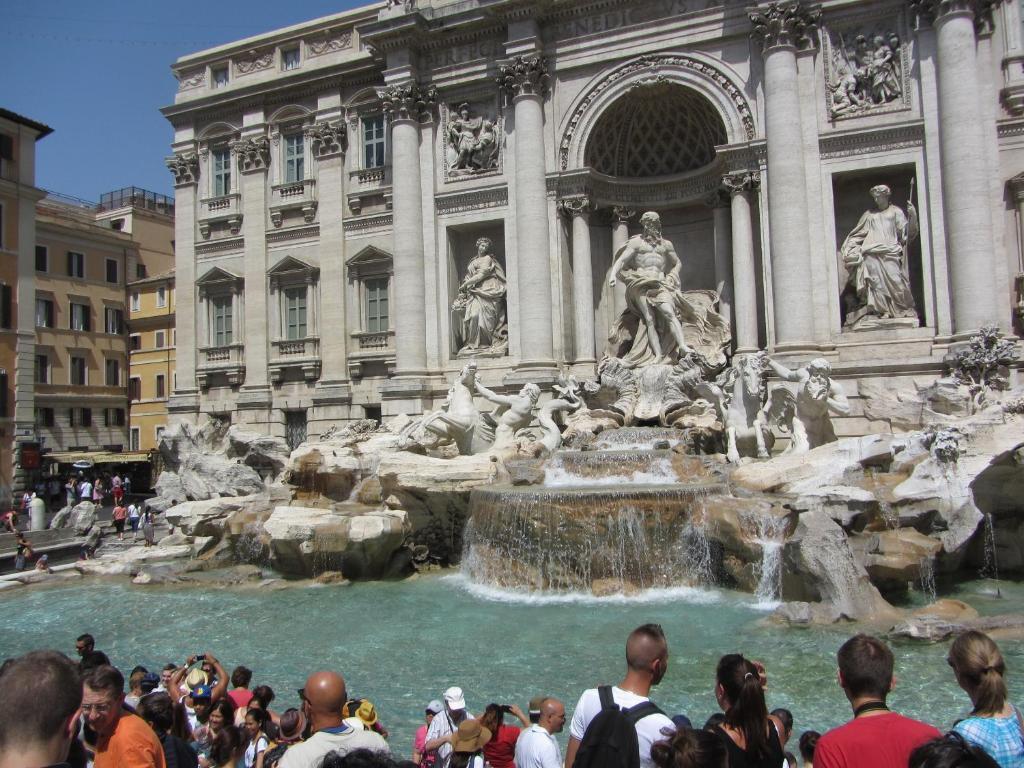 Stay In Roma Exterior foto